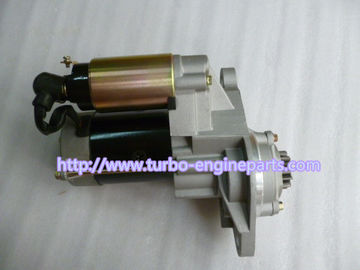 China Motor de acionador de partida diesel de alumínio do gerador, motor de acionador de partida 8970324640 de Ford fornecedor