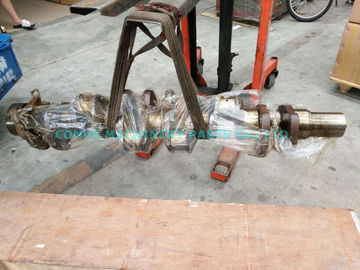 China Anti-corrosivo do eixo de manivela do eixo de manivela 6D170 KOMATSU do motor diesel do elevado desempenho fornecedor