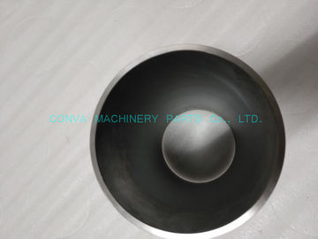 China Luva de aço do cilindro da revisão de motor de DE12t, 65.01201-0072 forros do cilindro do motor fornecedor