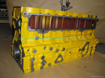 China peças de motor da máquina escavadora da resistência de desgaste do bloco de cilindro do motor 4p0623 diesel fornecedor