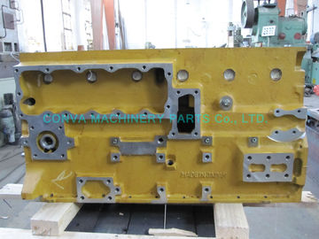 China Bloco de cilindro anticorrosivo do bloco de cilindro 6d95 do motor para a máquina escavadora/caminhões fornecedor
