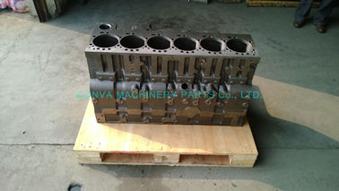 China Bloco de cilindro do motor de KOMATSU 6d114 e resistência de corrosão alta principal fornecedor