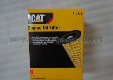 China filtro de óleo do motor do  1R-0726/elemento de filtro neutro do cartucho da embalagem fornecedor