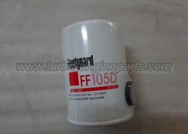 China Elevado desempenho do filtro de combustível de FF105D Cummins 3315847 Fleetguard fornecedor