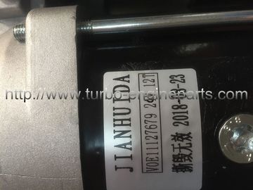 China Auto motor de acionador de partida Voe11127679 12V/motor de acionador de partida diesel do gerador fornecedor