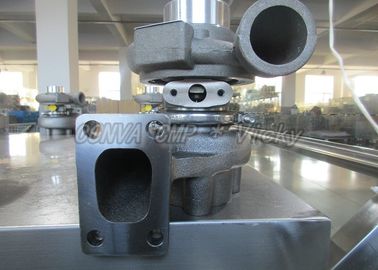 China Turbocompressor material SK140-8 SK130-8 D04FR TD04HL4-11K3S 49189-02750 de K18 Kobelco fornecedor