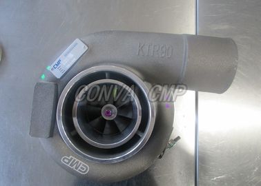 China Carregador KTR90-332E 6506-21-5020 do turbocompressor de PC450-8 PC400-8 6D125 KOMATSU fornecedor