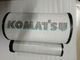 Filtro seguro do fuel-óleo, filtro de ar de 600-185-4100 KOMATSU impermeável fornecedor