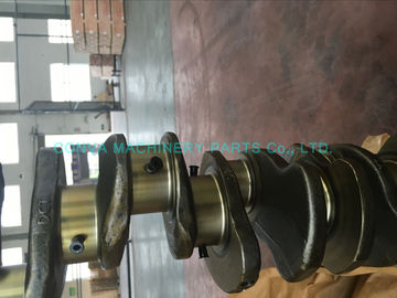 China peças de motor do cilindro do eixo de manivela 6 do ferro fundido 6d95, tamanho original de eixo aluído do motor fornecedor