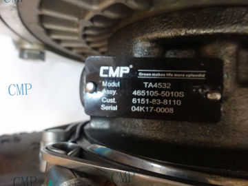 China 6151-83-8110 qualidade da garantia das peças sobresselentes do carro das peças de motor do turbocompressor auto fornecedor