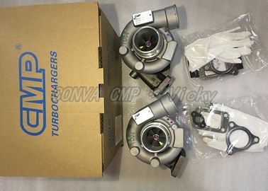 China Kato HD512 R110-7 4D31 4 fura as peças de motor TD04HL-13G do turbocompressor 49189-00800 ME080442 fornecedor
