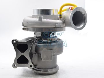 China Turbocompressor material 349D C13 GTA4502S 255-8862 do motor K18 diesel fornecedor