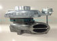 Turbocompressor material de K418 Garrett Gtp38, turbocompressor 702012-0010 da máquina escavadora fornecedor